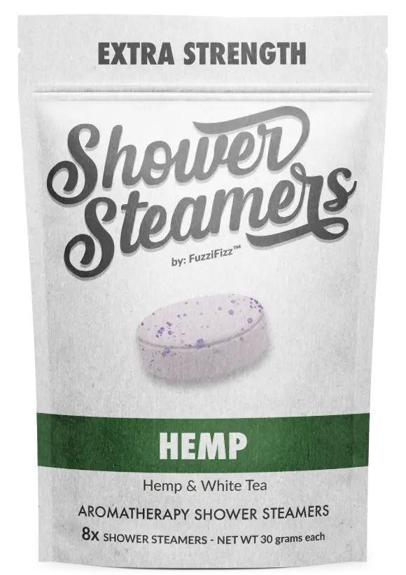 Hemp Shower Streamer Fuzzifizz